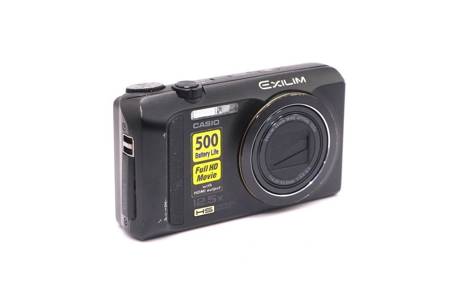 CASIO Exilim EX-ZR300