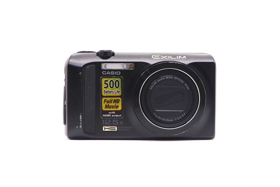 CASIO Exilim EX-ZR300