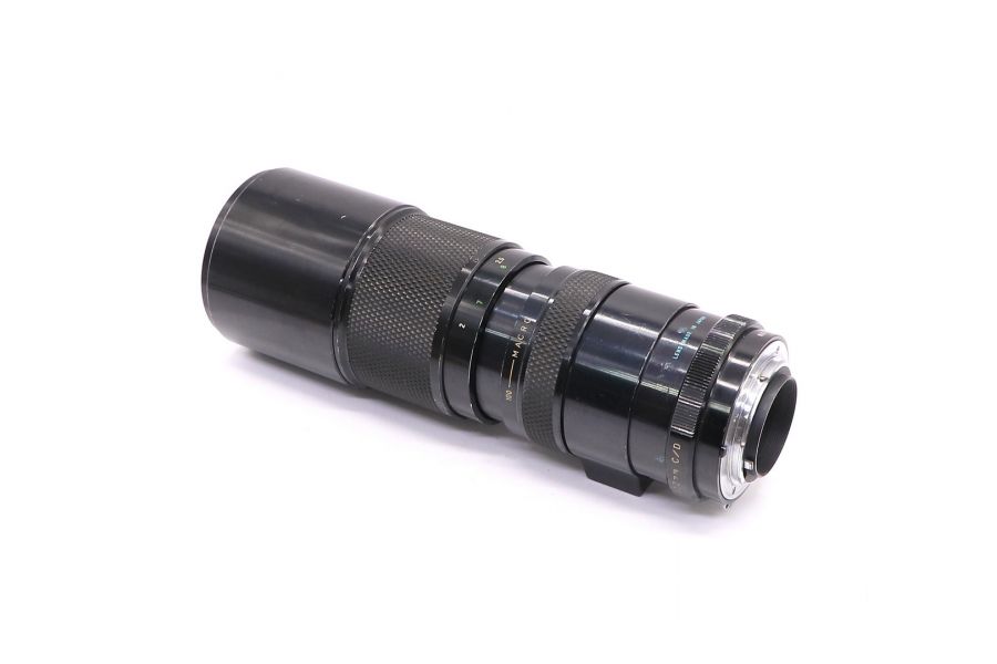 Soligor 100-300mm f/5