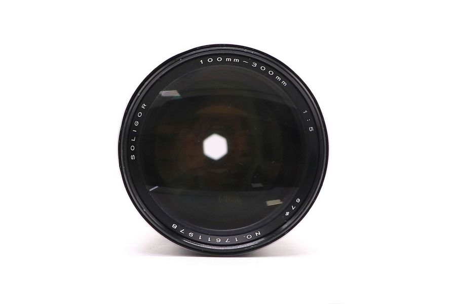 Soligor 100-300mm f/5