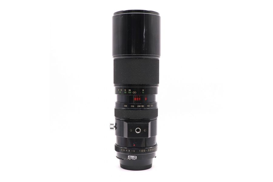 Soligor 100-300mm f/5