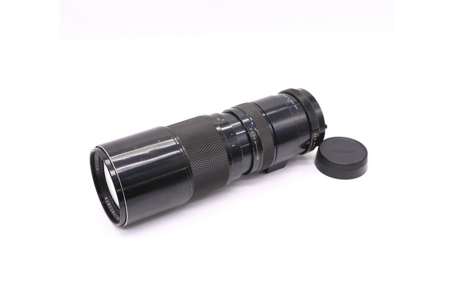 Soligor 100-300mm f/5