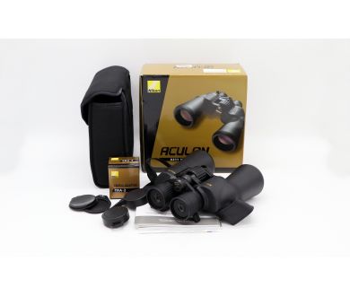 Бинокль Nikon Aculon A211 10-22x50 