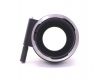 Adapter Tilt Pentacon 6 - Canon EF