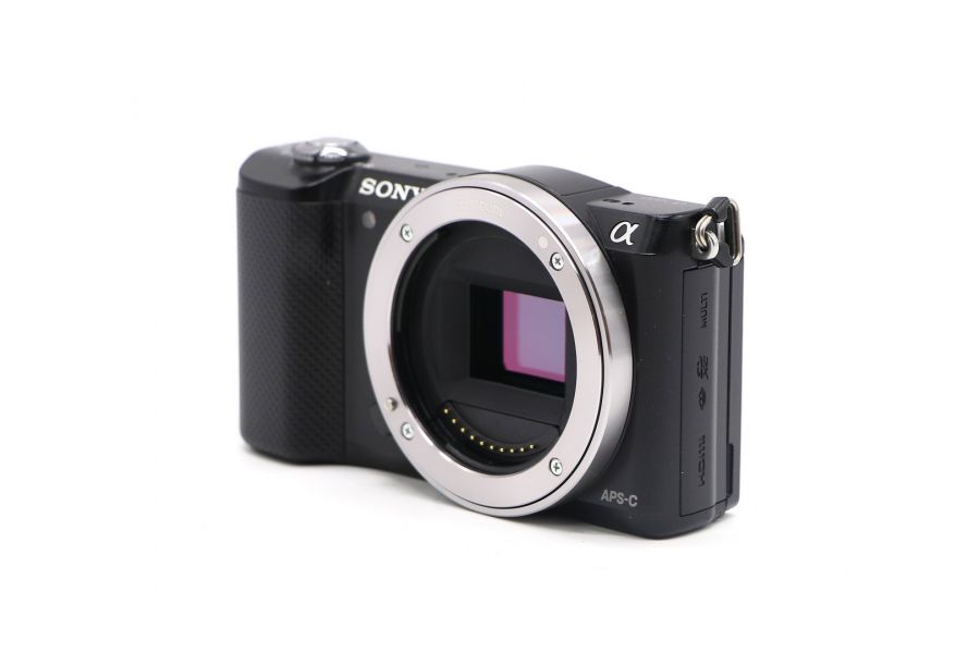 Sony a5000 body в упаковке