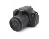 Canon EOS 650D kit box (пробег 156520 кадров)