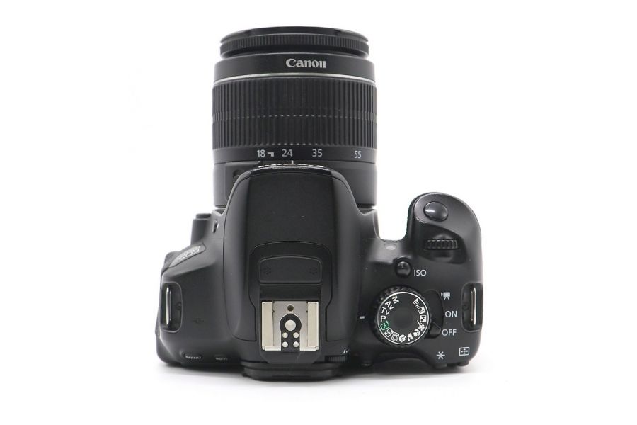 Canon EOS 650D kit box (пробег 156520 кадров)