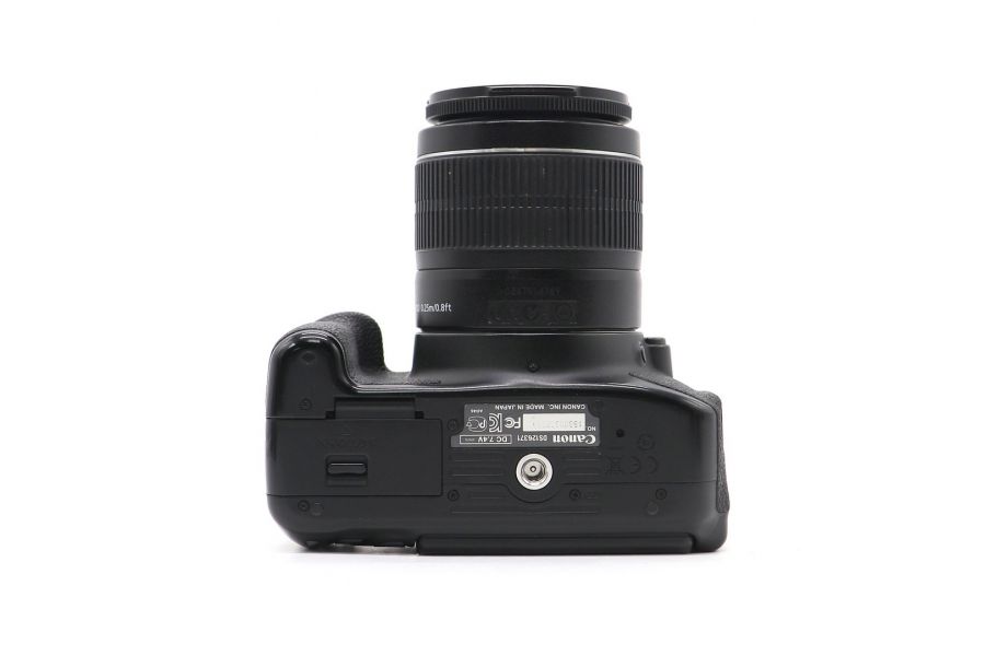 Canon EOS 650D kit box (пробег 156520 кадров)