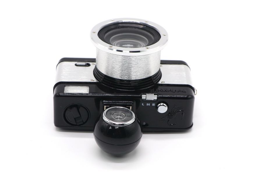 Lomography Fisheye 2