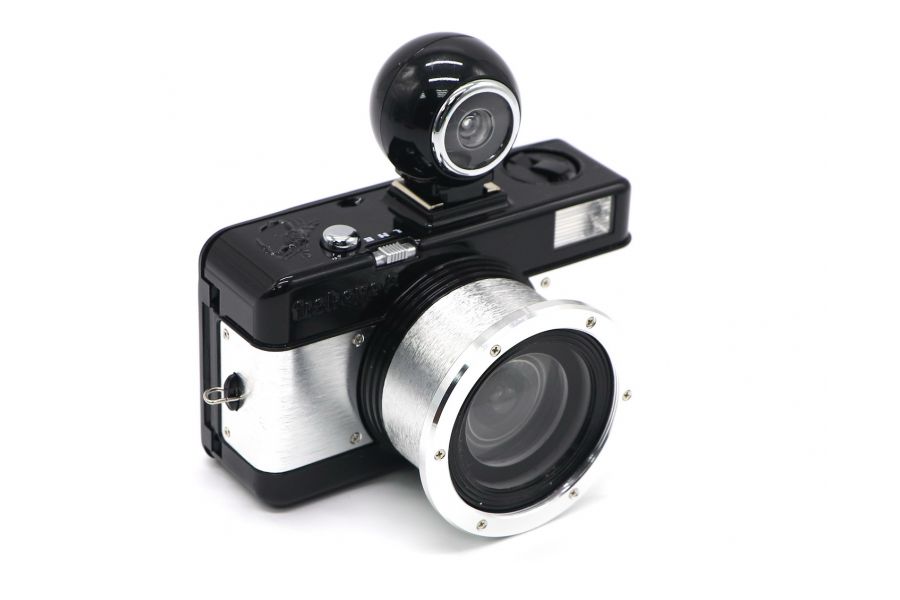 Lomography Fisheye 2