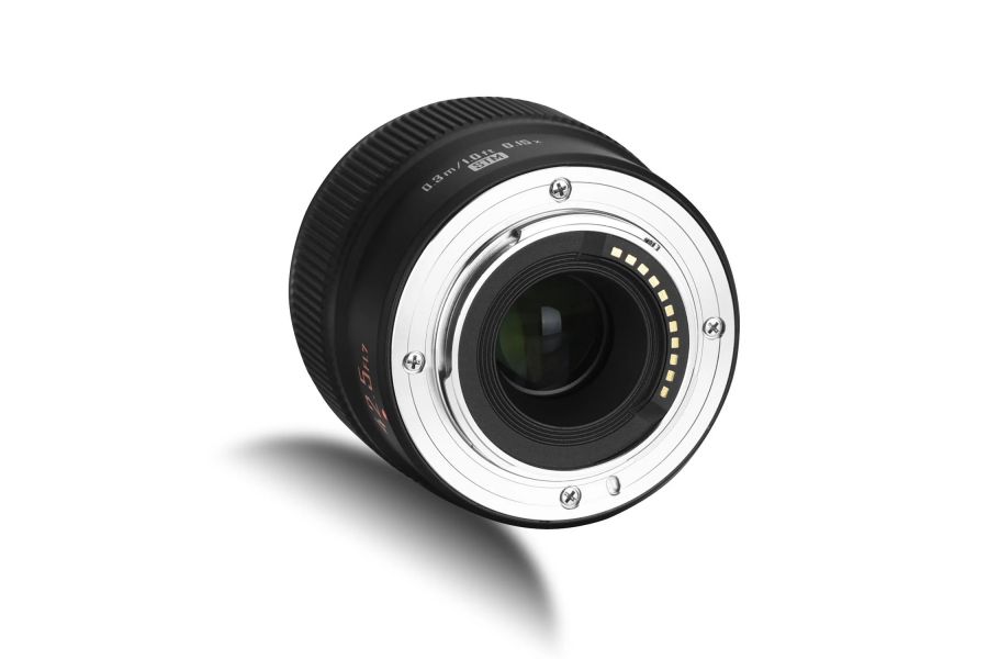 Объектив YongNuo 42.5mm f/1.7M II для Micro 4/3