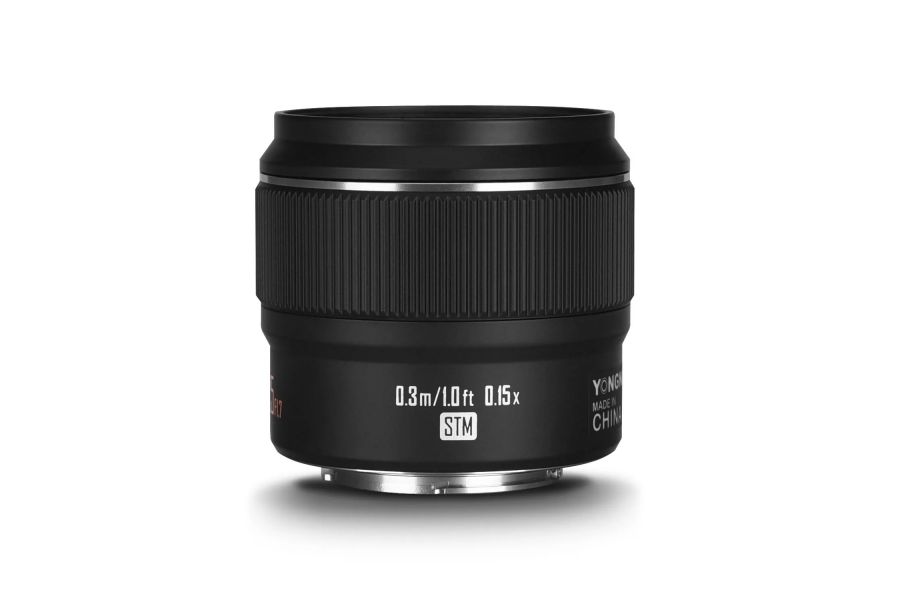 Объектив YongNuo 42.5mm f/1.7M II для Micro 4/3