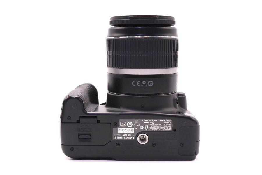 Фотокамера Canon EOS 450D kit (пробег 5290 кадров)