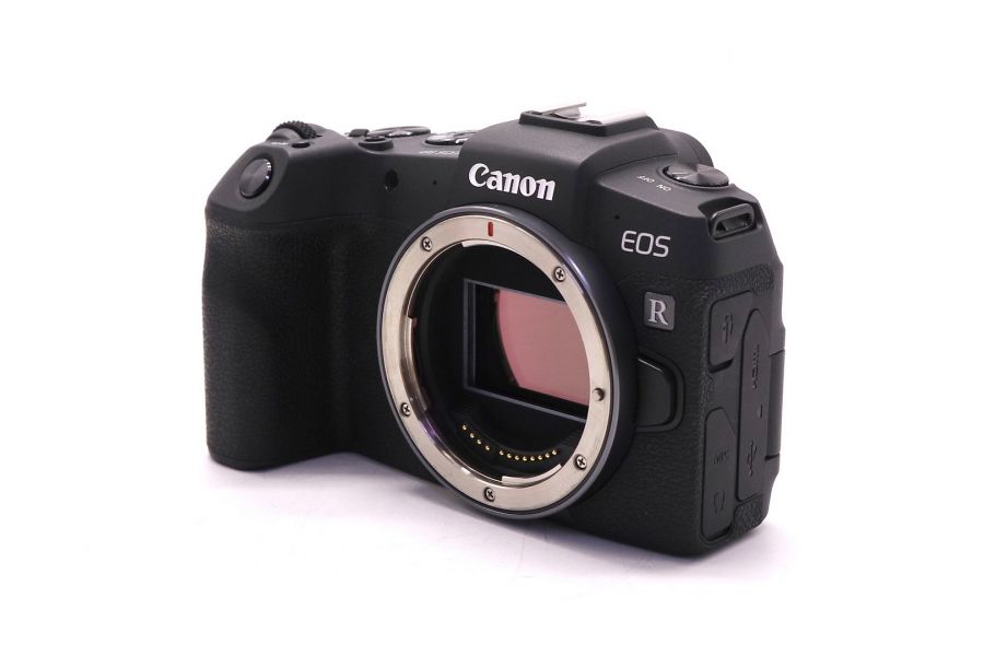 Canon EOS RP body в упаковке (пробег 300 кадров)