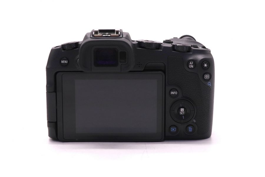 Canon EOS RP body в упаковке (пробег 300 кадров)