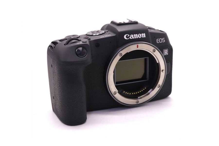 Canon EOS RP body в упаковке (пробег 300 кадров)