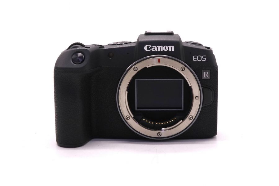 Canon EOS RP body в упаковке (пробег 300 кадров)