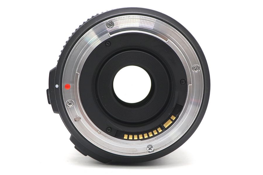 Sigma AF 18-50mm f/2.8-4.5 DC OS HSM for Canon в упаковке