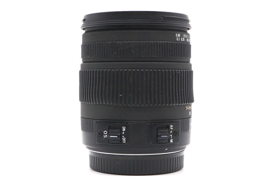 Sigma AF 18-50mm f/2.8-4.5 DC OS HSM for Canon в упаковке