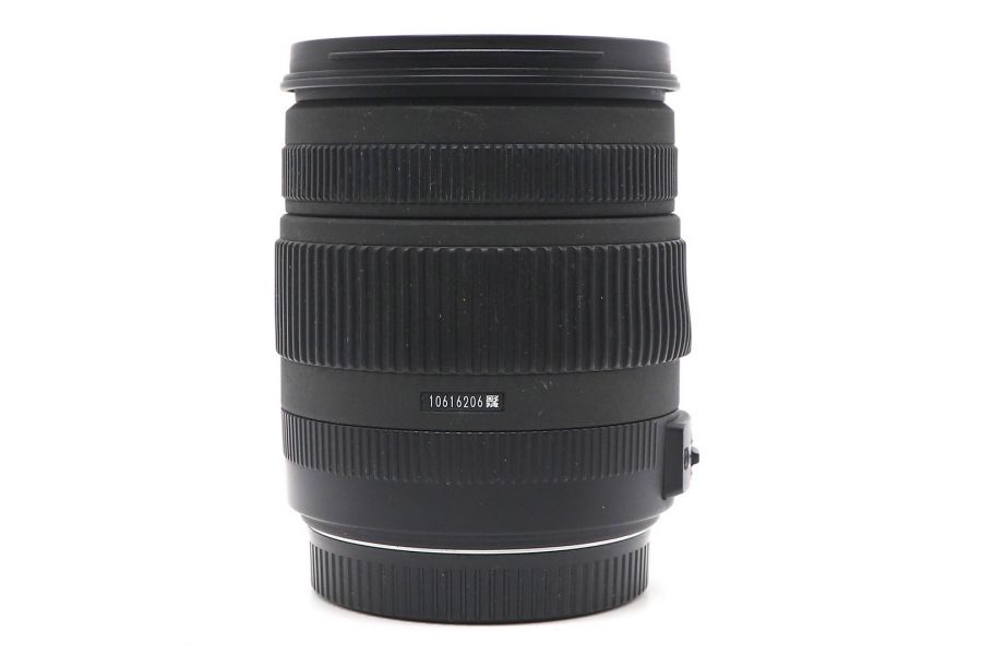 Sigma AF 18-50mm f/2.8-4.5 DC OS HSM for Canon в упаковке