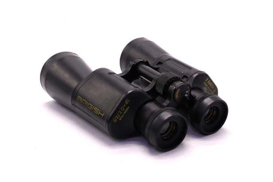 Бинокль БПЦ3 12х45 Baigish