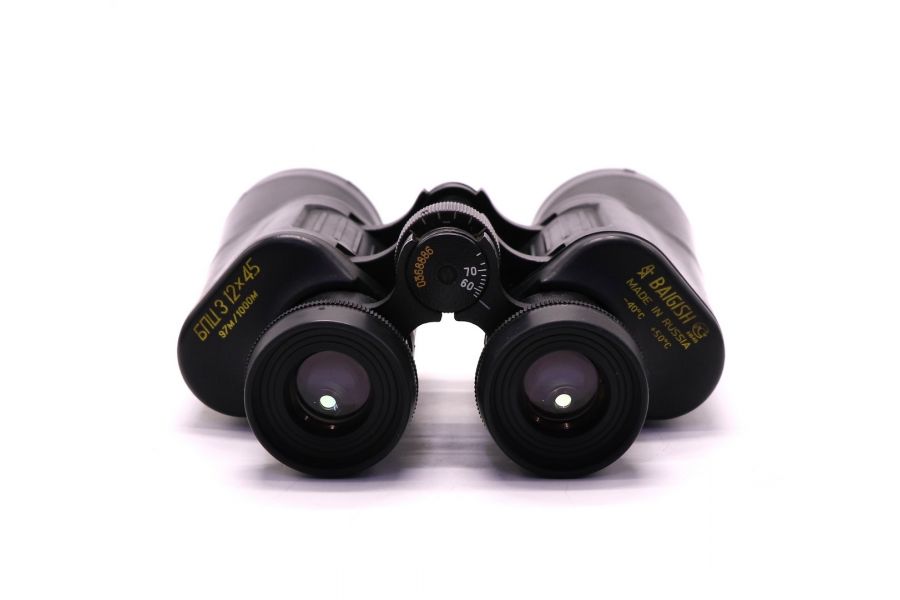 Бинокль БПЦ3 12х45 Baigish
