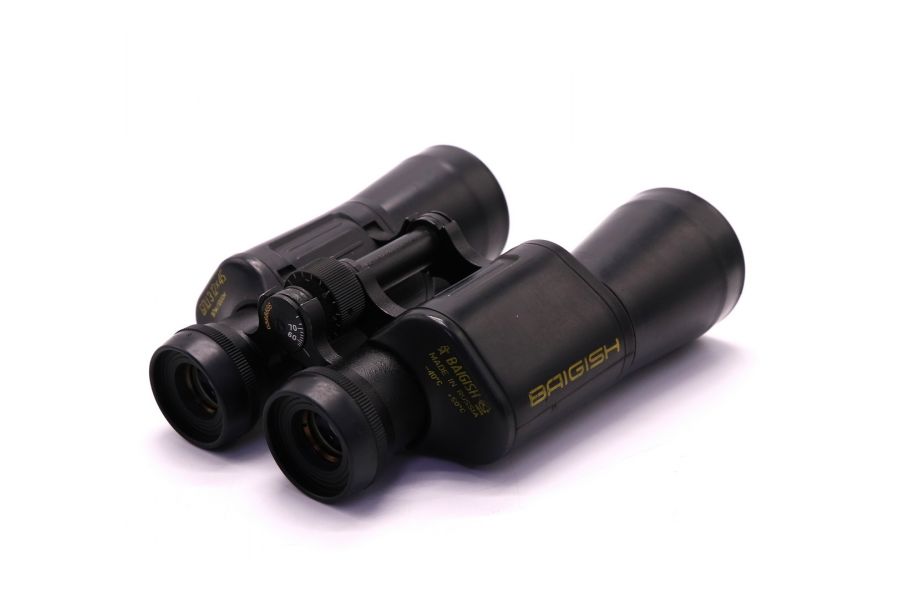 Бинокль БПЦ3 12х45 Baigish