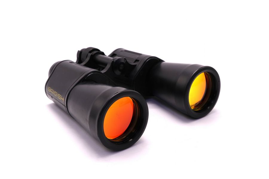 Бинокль БПЦ3 12х45 Baigish