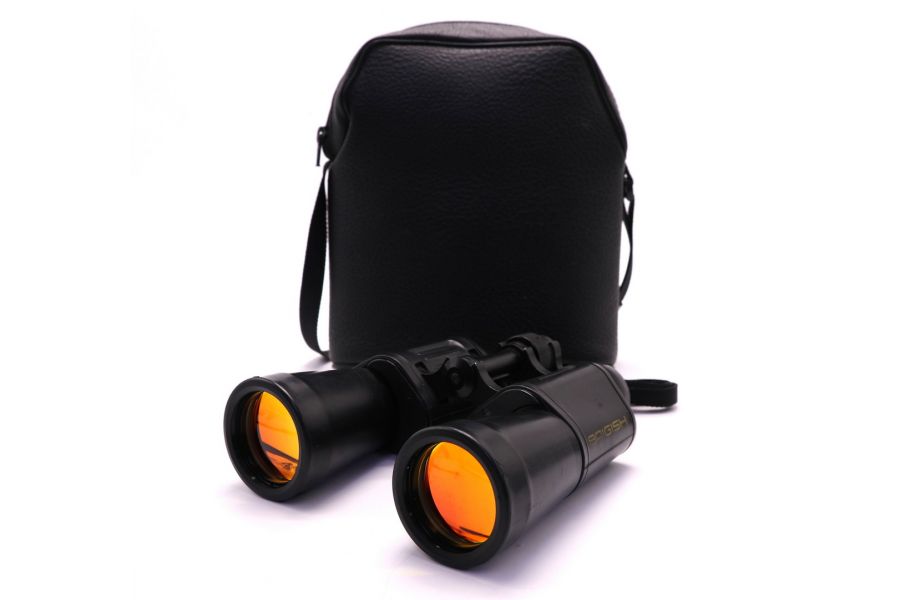 Бинокль БПЦ3 12х45 Baigish