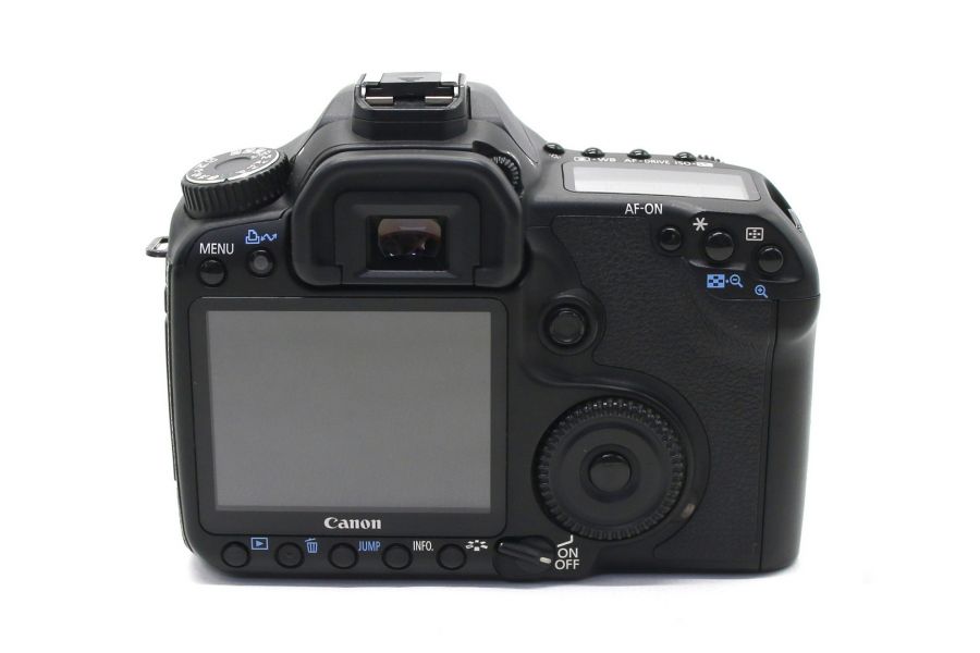 Canon EOS 40D body (пробег 7100 кадров)