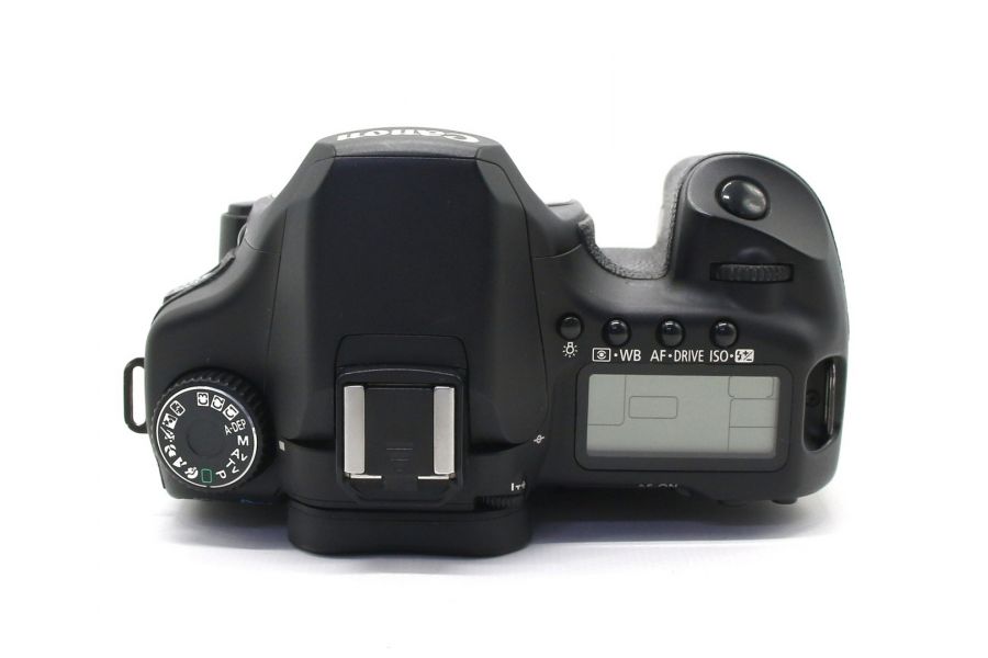 Canon EOS 40D body (пробег 7100 кадров)