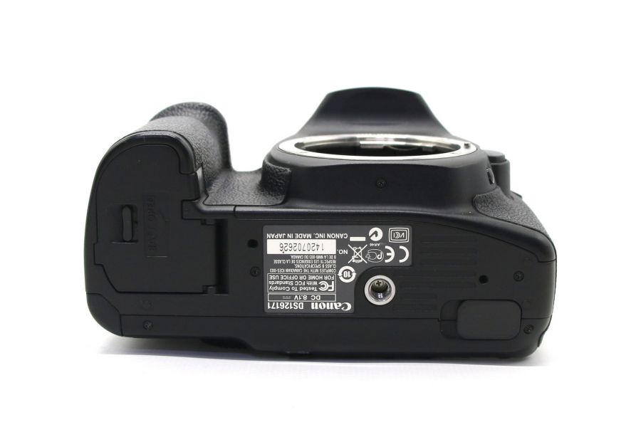 Canon EOS 40D body (пробег 7100 кадров)