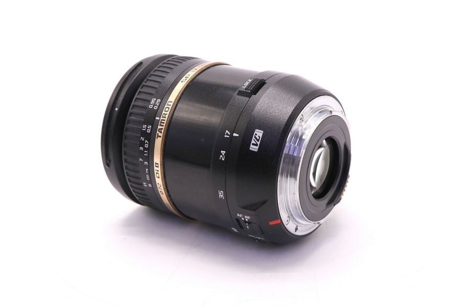Tamron SP AF 17-50mm f/2.8 XR Di II LD VC Aspherical (IF) (B005) Canon EF-S неисправный
