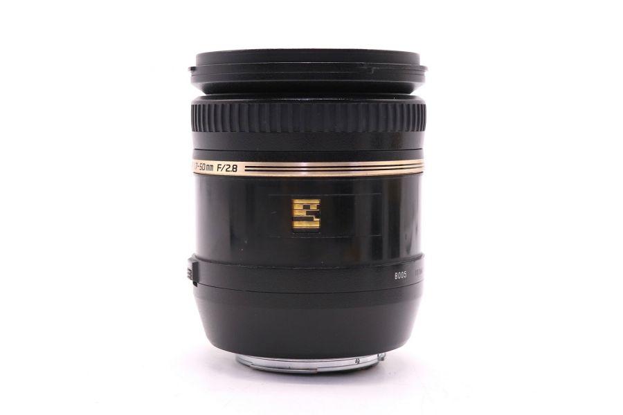 Tamron SP AF 17-50mm f/2.8 XR Di II LD VC Aspherical (IF) (B005) Canon EF-S неисправный