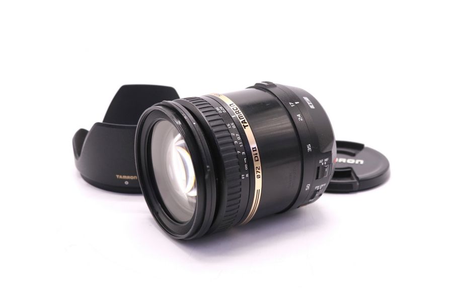 Tamron SP AF 17-50mm f/2.8 XR Di II LD VC Aspherical (IF) (B005) Canon EF-S неисправный