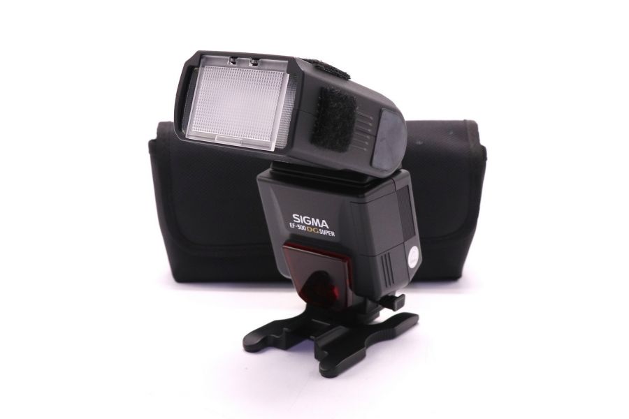 Фотовспышка Sigma EF-500 DG Super