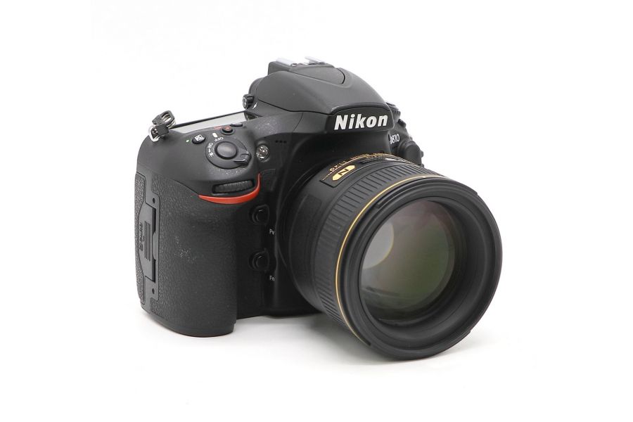 Nikon D810 kit 85mm f/1.4G AF-S Nikkor