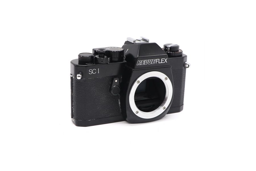 Revueflex SC1 body