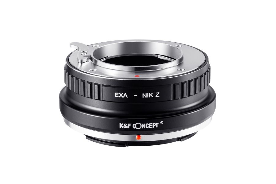 Adapter Exakta - Nikon Z K&F Concept Новый
