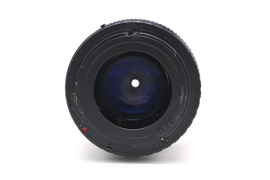 Canon FD 135mm f/2.5 S.C. переделка Canon EF