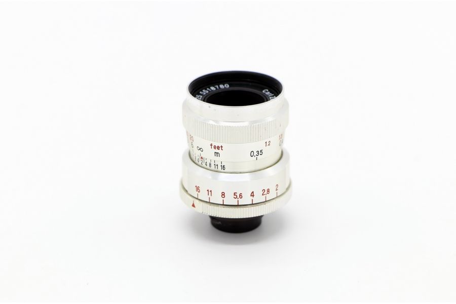 Biotar 2/25mm Carl Zeiss Jena