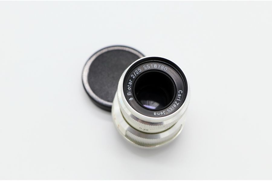 Biotar 2/25mm Carl Zeiss Jena