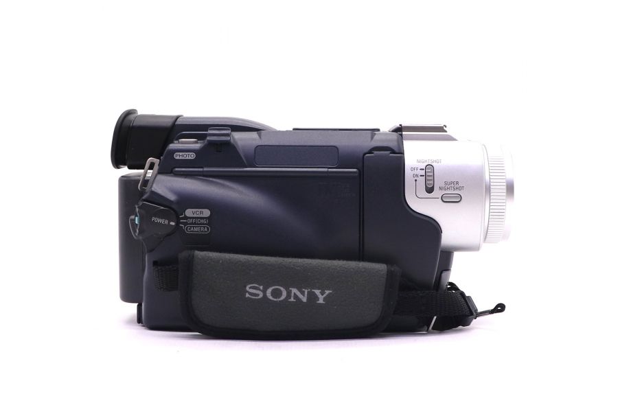 Видеокамера Sony DCR-TRV15E
