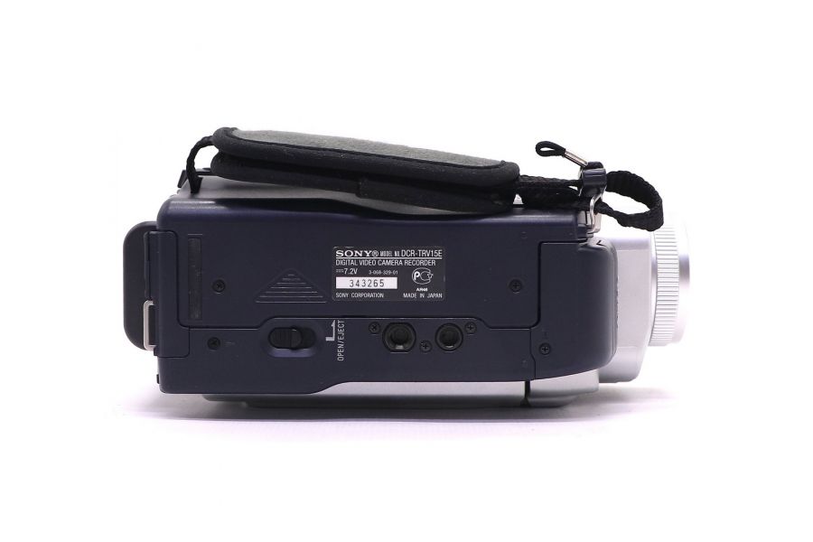 Видеокамера Sony DCR-TRV15E