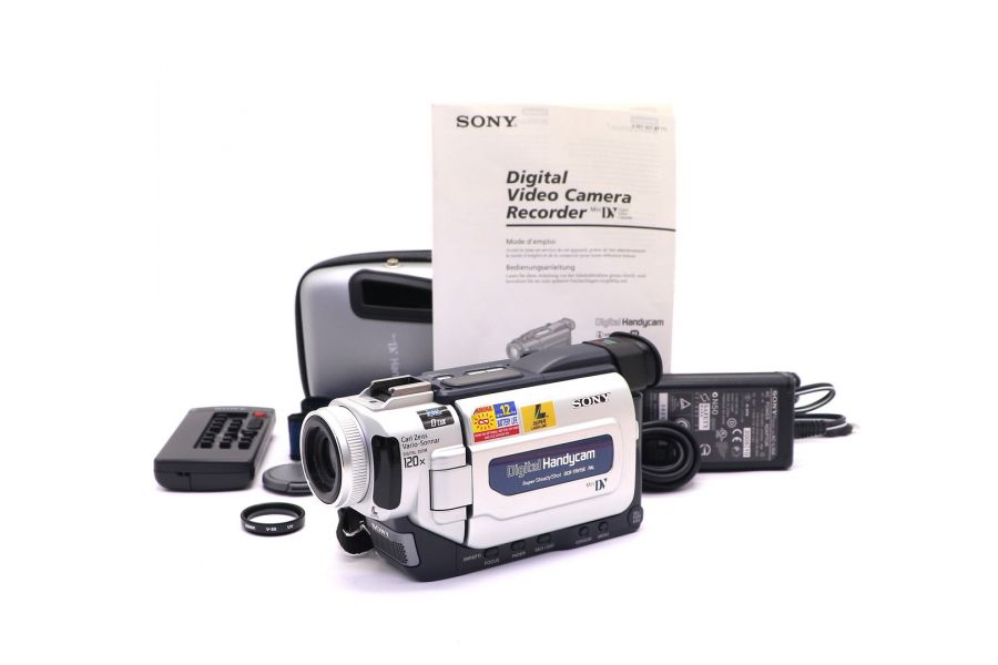 Видеокамера Sony DCR-TRV15E