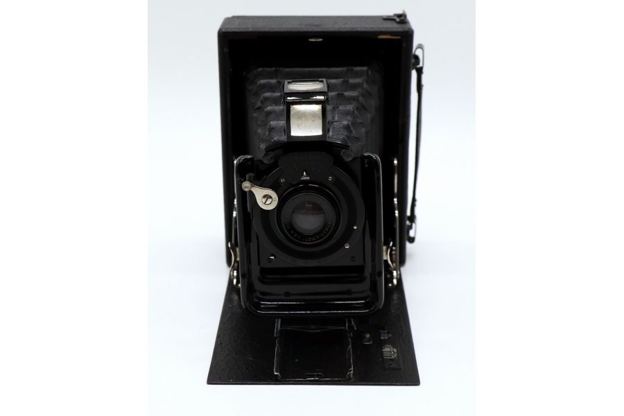 Ernemann + Ernemann Anastigmat 6.8/135mm