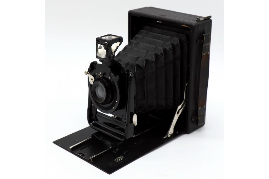 Ernemann + Ernemann Anastigmat 6.8/135mm