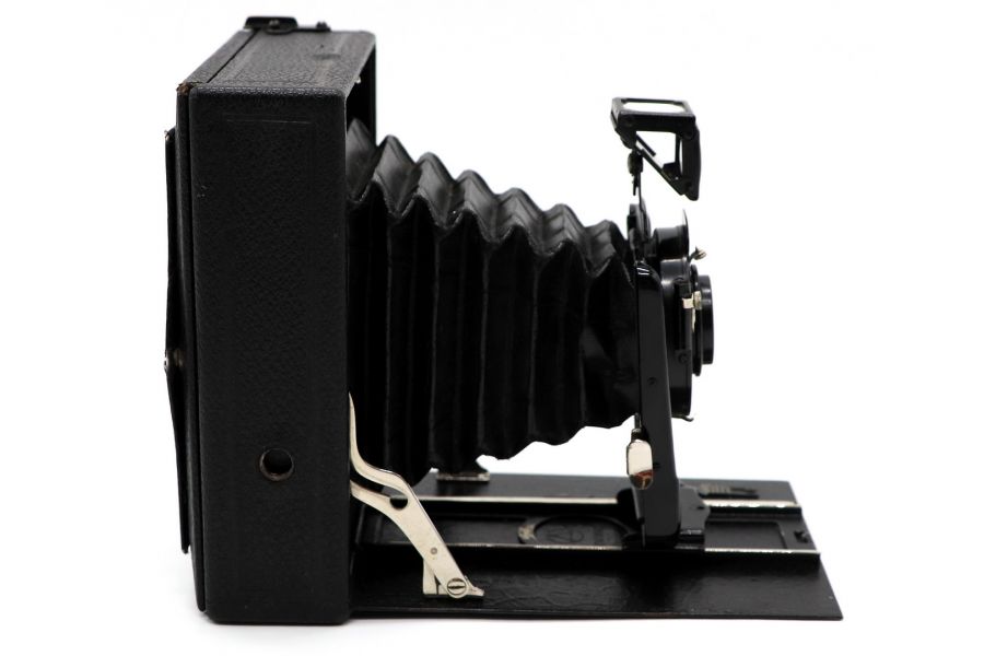 Ernemann + Ernemann Anastigmat 6.8/135mm