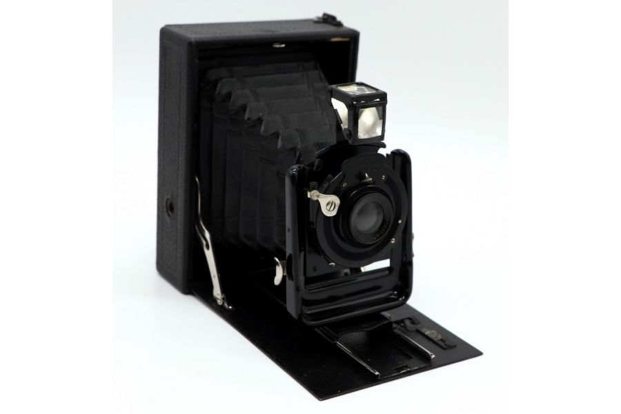 Ernemann + Ernemann Anastigmat 6.8/135mm