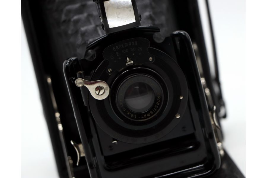 Ernemann + Ernemann Anastigmat 6.8/135mm